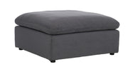 Guthrie Gray Modular 6 - Piece Modular Sectional with Ottoman - Gate FurnitureSectional