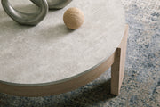 Guystone Table (Set of 3) - Gate FurnitureOccasional Table Set
