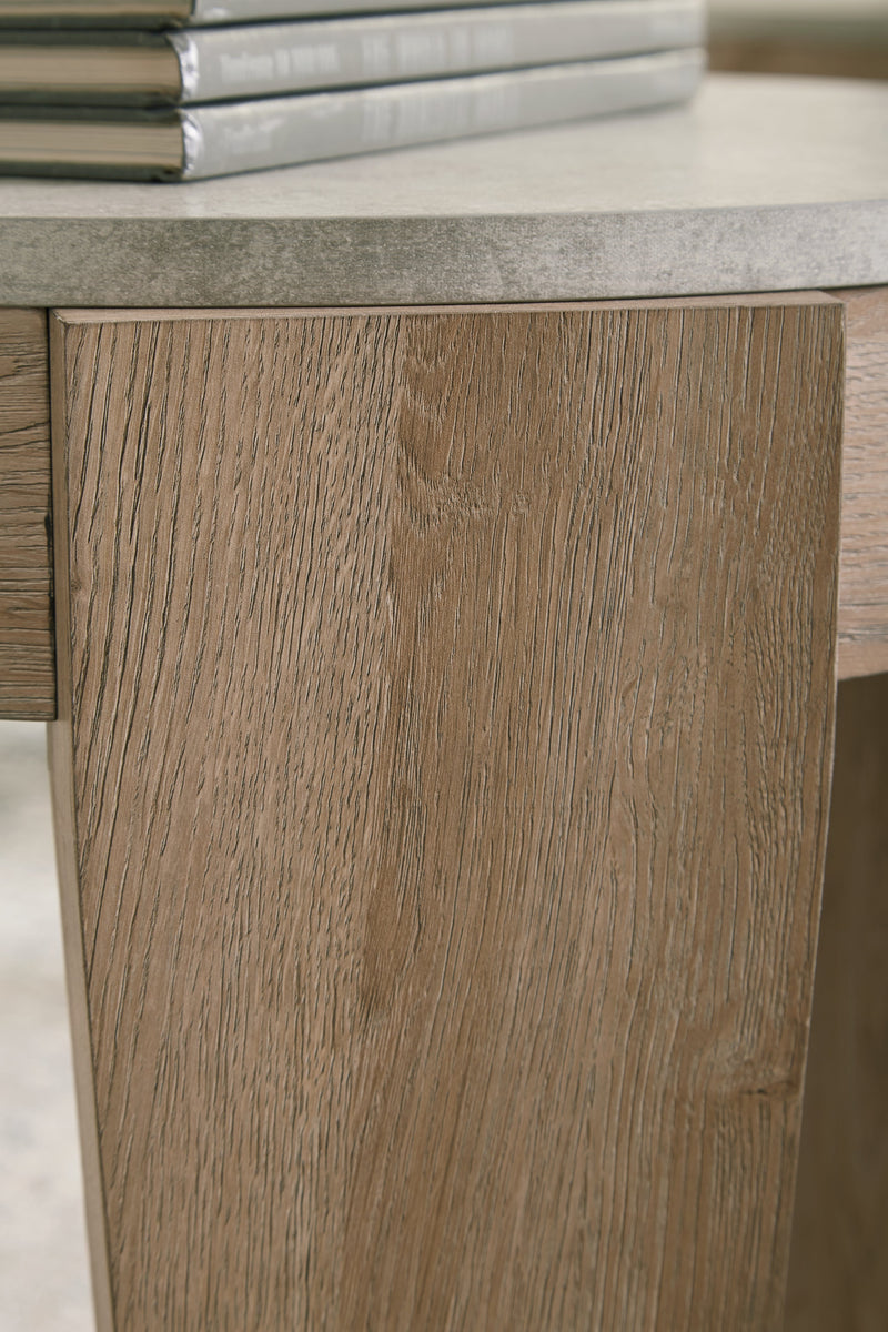 Guystone Table (Set of 3) - Gate FurnitureOccasional Table Set