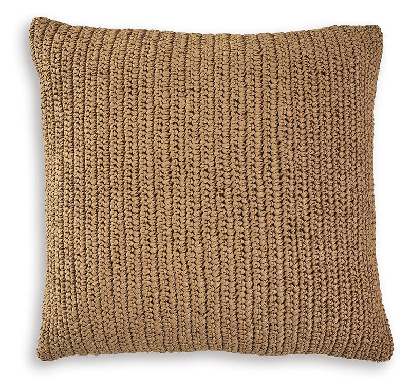 Habenvale Tan Pillow - A1001120P
