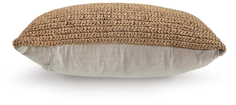 Habenvale Tan Pillow - A1001120P