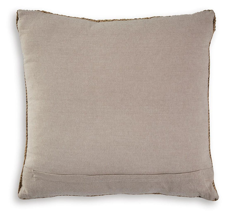 Habenvale Tan Pillow - A1001120P
