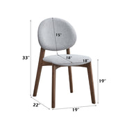 Hadasa Side Chair (Set-2) - DN04166