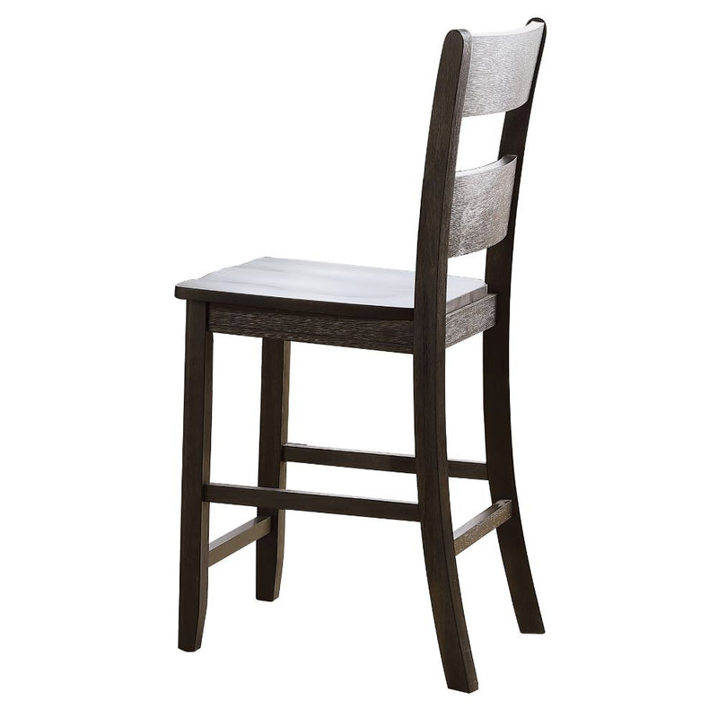 Haddie Counter Height Chair (Set-2) - 72222