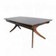 Hadsten Rich Walnut Dining Table - FM30004WN-T
