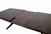 Hadsten Rich Walnut Dining Table - FM30004WN-T