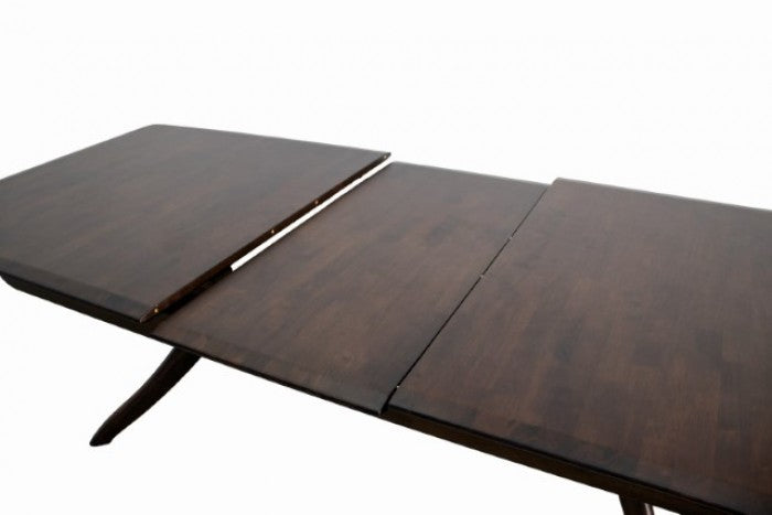 Hadsten Rich Walnut Dining Table - FM30004WN-T