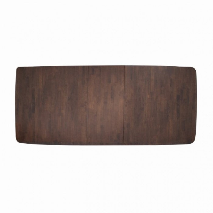 Hadsten Rich Walnut Dining Table - FM30004WN-T