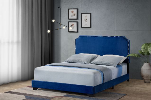 Haemon Queen Bed - 26760Q