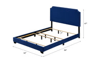 Haemon Queen Bed - 26760Q