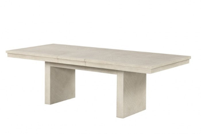 Hagerman Natural Dining Table - FM3410NT-T-TABLE