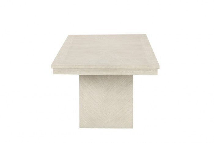 Hagerman Natural Dining Table - FM3410NT-T-TABLE
