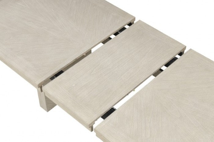 Hagerman Natural Dining Table - FM3410NT-T-TABLE