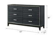 Haiden Dresser - 28435