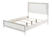 Haiden EK Bed W/Led - 28447EK
