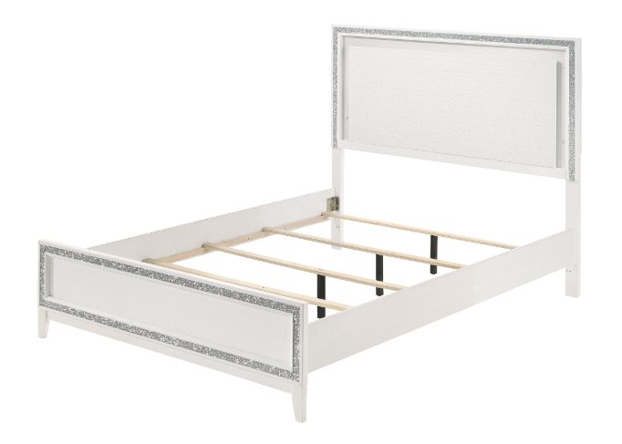 Haiden EK Bed W/Led - 28447EK