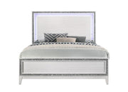 Haiden EK Bed W/Led - 28447EK
