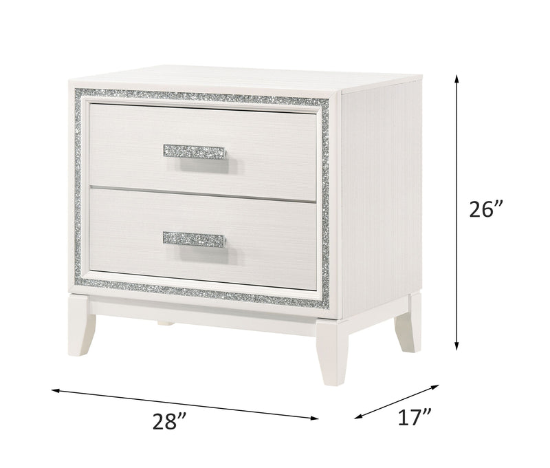 Haiden Nightstand - 28453
