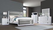 Hailey Queen 4 Piece - HAILEY-Q-4PC