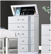 Hailey Queen 4 Piece - HAILEY-Q-4PC