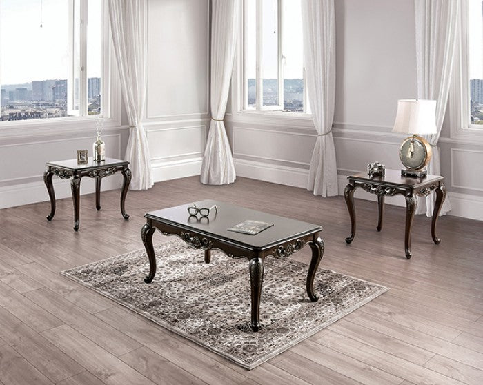Halcaster Java End Table - FM45003E