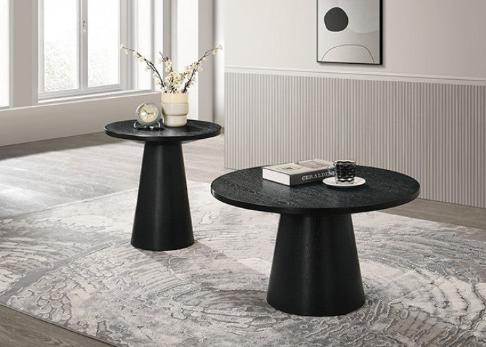 Halewood Oak Cocktail Table - FM4222BK-C-PK