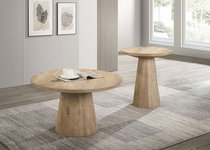 Halewood Oak Cocktail Table - FM4222NT-C-PK