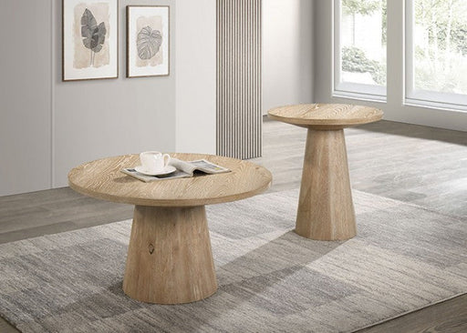 Halewood Oak End Table - FM4222NT-E-PK