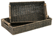 Halima Tray (Set of 2) - Gate FurnitureTray