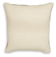 Hallam Sienna/Gold/Charcoal Pillow - A1001155P