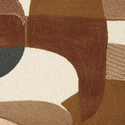 Hallam Sienna/Gold/Charcoal Pillow - A1001155P