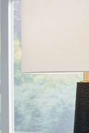Hallburg Black Floor Lamp - L235761