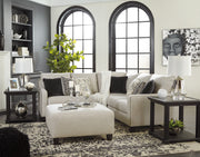 Hallenberg Fog 2 - Piece Sectional - Gate FurnitureSectional