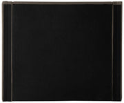 Halton Boucle Fabric King Bed (3 Boxes) Brown - Gate FurnitureKing Bed