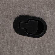 Hamilton Chenille Manual Reclining Loveseat Sand - 603372