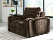 HamlinBay Chocolate Power Gliding Chaise - PC8680415P