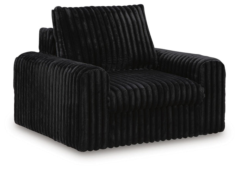 HamlinBay Onyx Power Gliding Chaise - PC8680315P