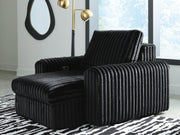 HamlinBay Onyx Power Gliding Chaise - PC8680315P