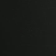 Hamlyn 47-inch Round Wood Dining Room Table Black - 193930BLK