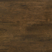 Hamlyn 5-piece Round Wood Counter Height Dining Set Cream and Walnut - 193938WAL-S5D