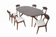 Hammel Rich Walnut Dining Table - FM30005WN-OT