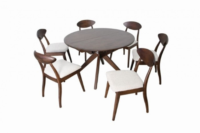 Hammel Rich Walnut Dining Table - FM30005WN-OT