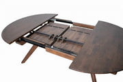 Hammel Rich Walnut Dining Table - FM30005WN-OT