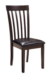 Hammis Dark Brown 3 - Piece Drop Leaf Dining Set - Gate FurnitureDining Room Set