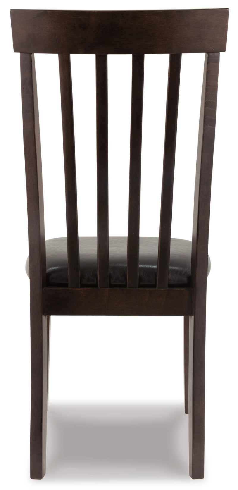 Hammis Dark Brown Dining Chair (Set of 2) - D310-01X2