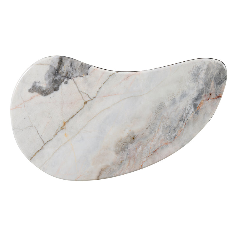 Hanale Coffee Table w/Natural Marble - LV04575