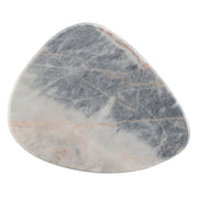 Hanale End Table w/Natural Marble - LV04576