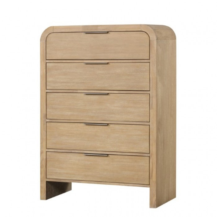 Handforth Natural Chest - FM7705NT-C