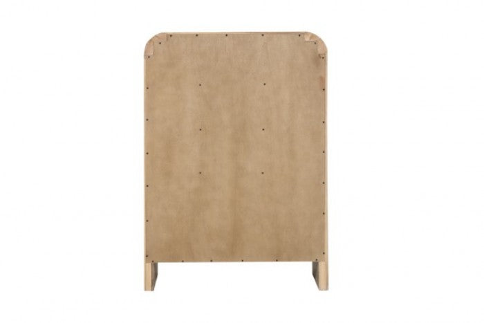 Handforth Natural Chest - FM7705NT-C