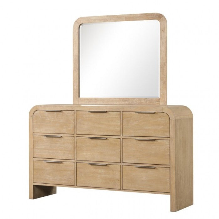 Handforth Natural Dresser - FM7705NT-D